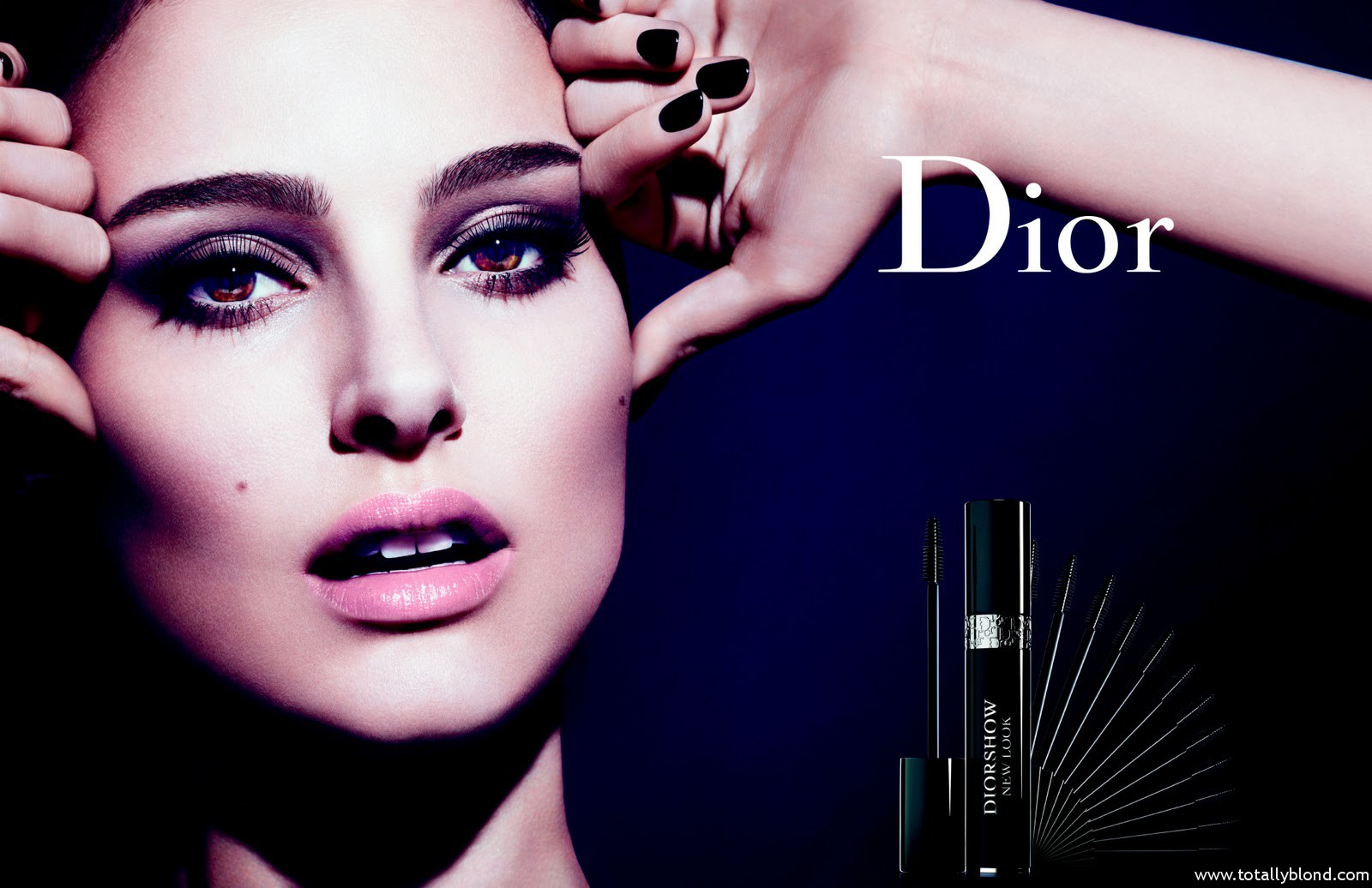 Nathalie Portman New Look HR Email