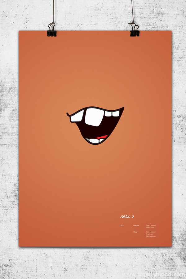 Pixar-Minimalist-Poster-Rusty