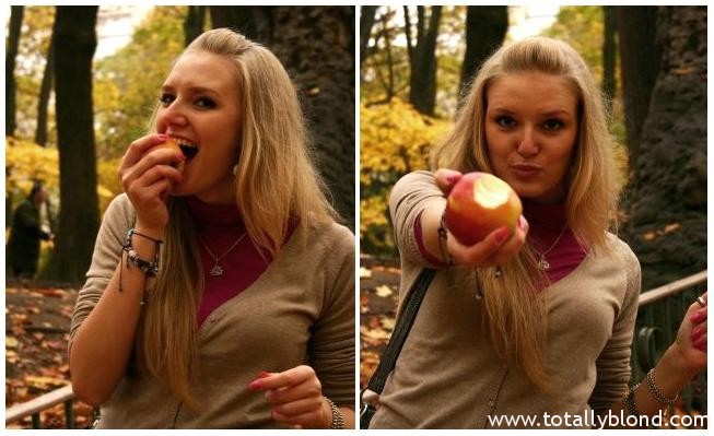 apple