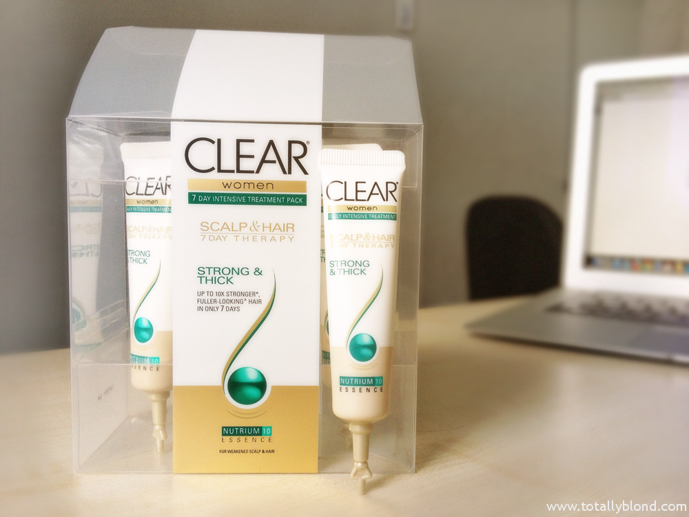 CLEAR vita ABE