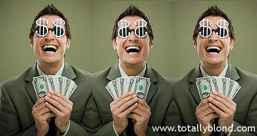 money-eyes
