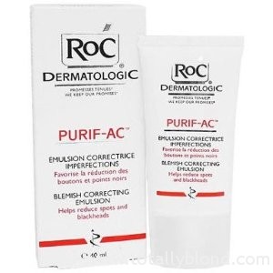 ROC Purif-AC Blemish Correcting Emulsion