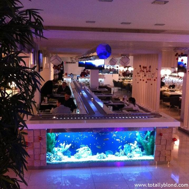 casta sushi