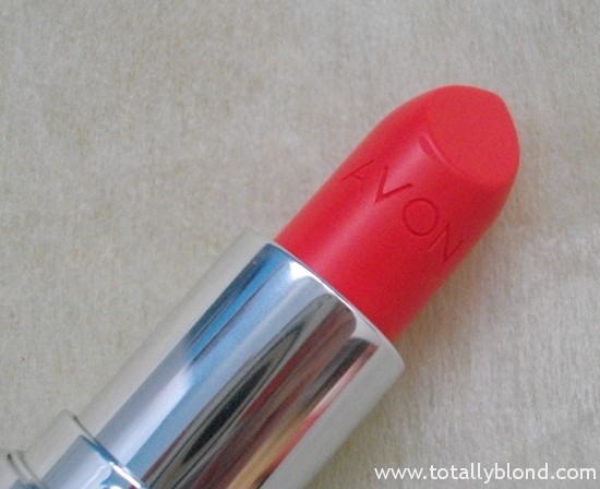 Avon Caressing Coral