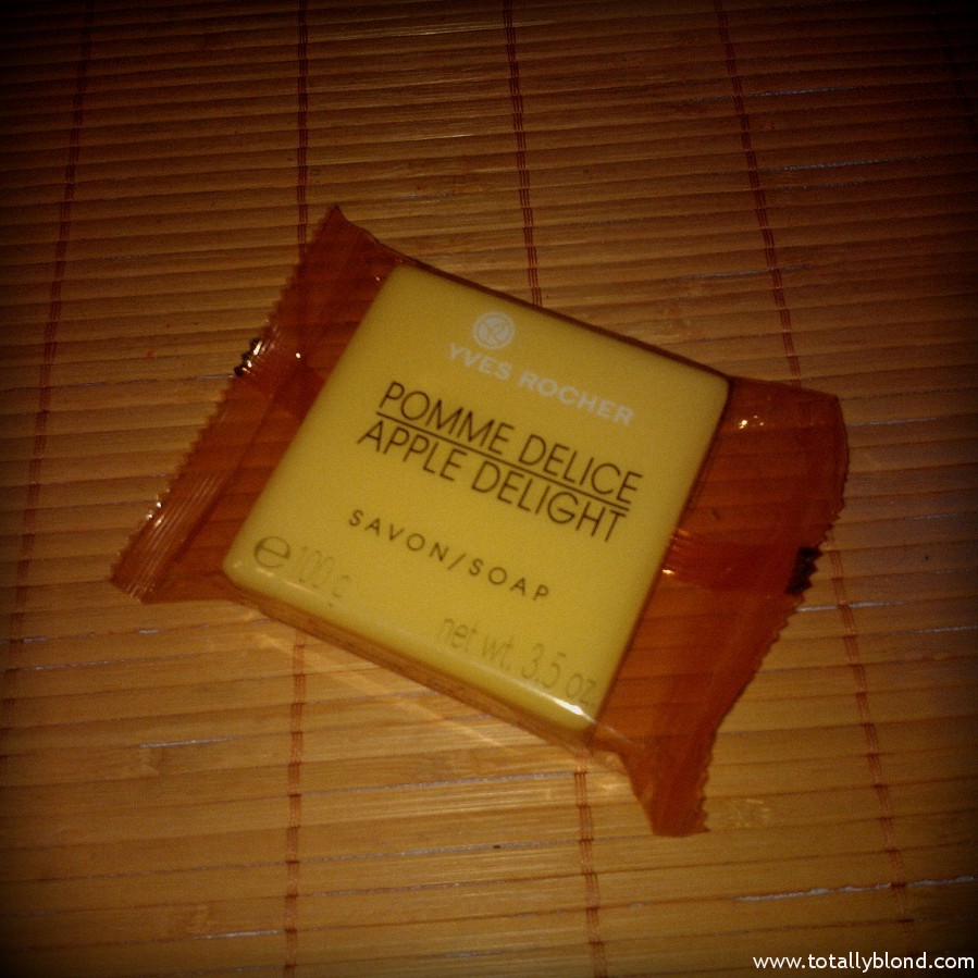 Yves Rocher Apple Delight