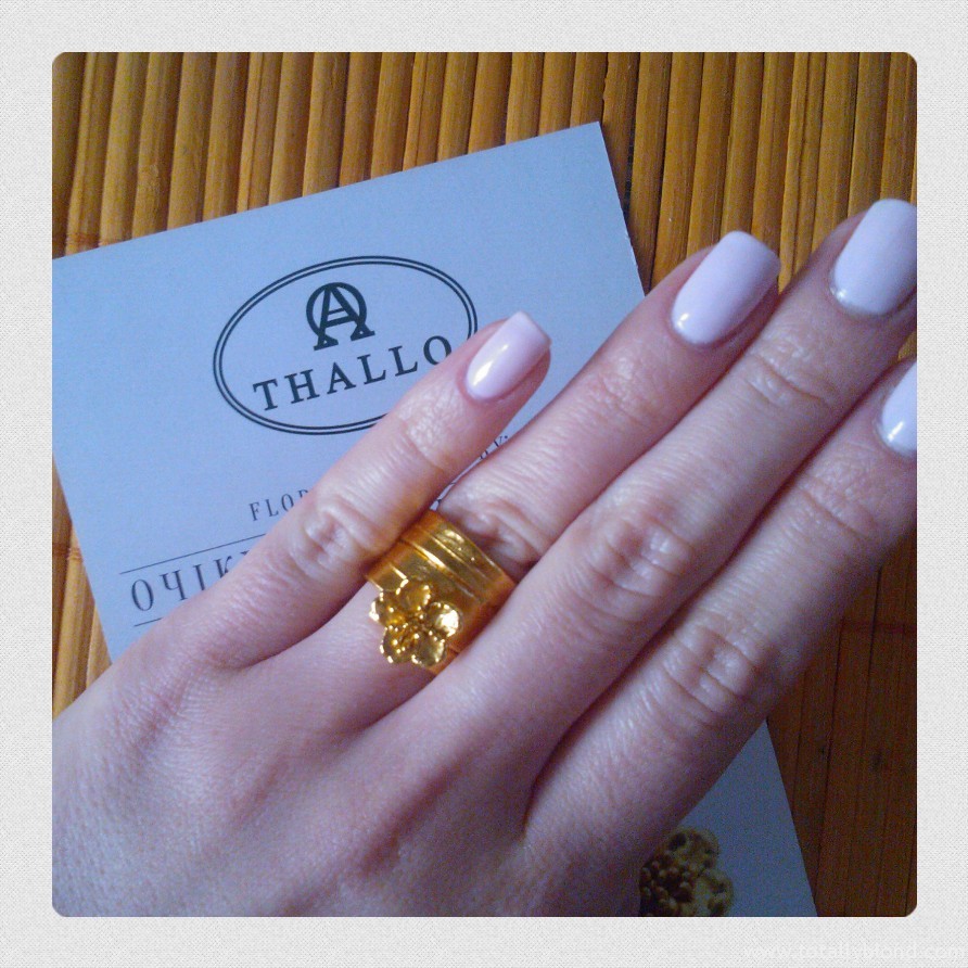 Thallo ring