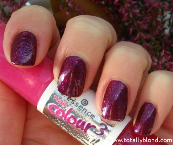 Essence Nail Colour 3 02 Shopping trip in Soho