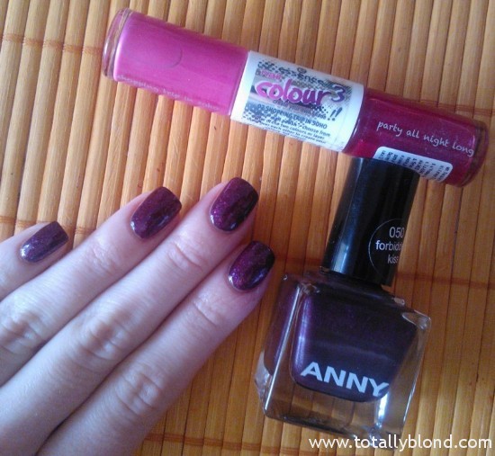 Essence Nail Colour 3 02 Shopping trip in Soho