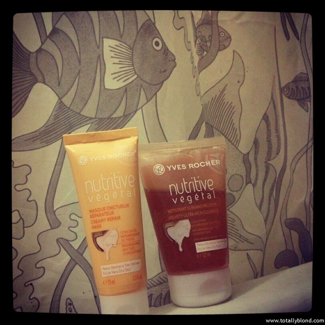 yves rocher nutritive vegetal