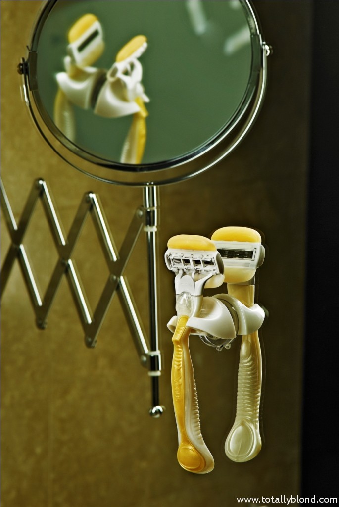 Gillette Venus & Olay