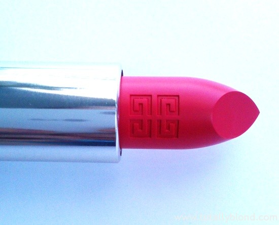 Givenchy Le Rouge 303 Corail Decollete.
