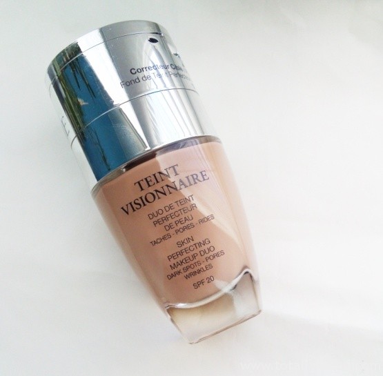 Lancome Teint Visionnaire Foundation Skin Perfecting Makeup Duo