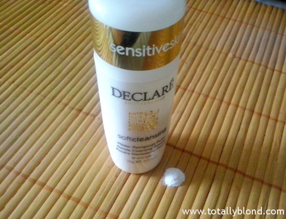 Declare Gentle Cleansing Powder