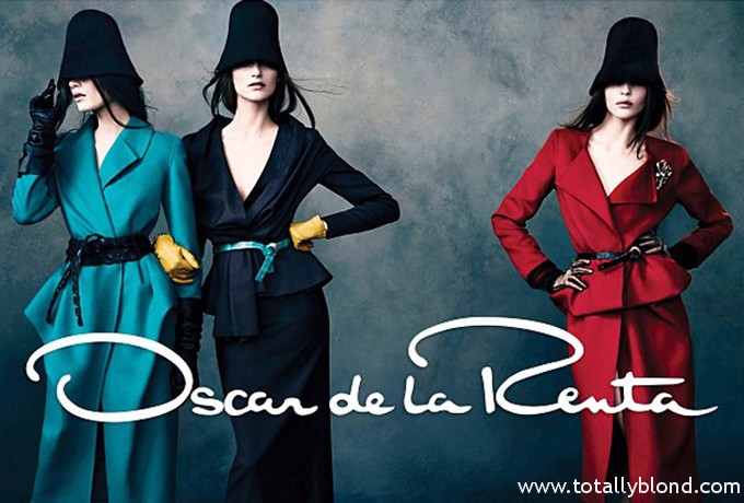 Oscar de la Renta 7