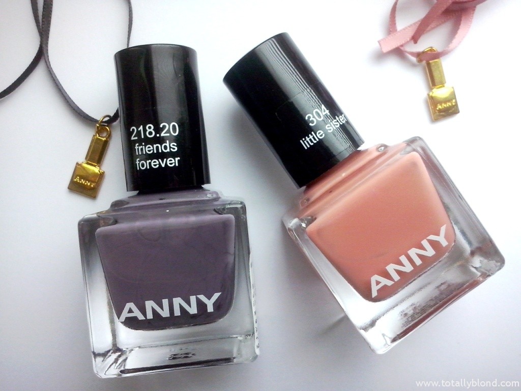 ANNY Best Friends in Town, Girls and The City