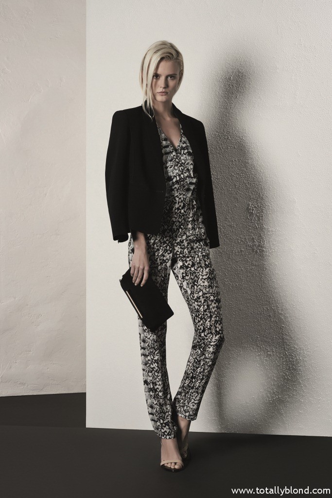 REISS SS14 WOMEN'S LOOKBOOK 17