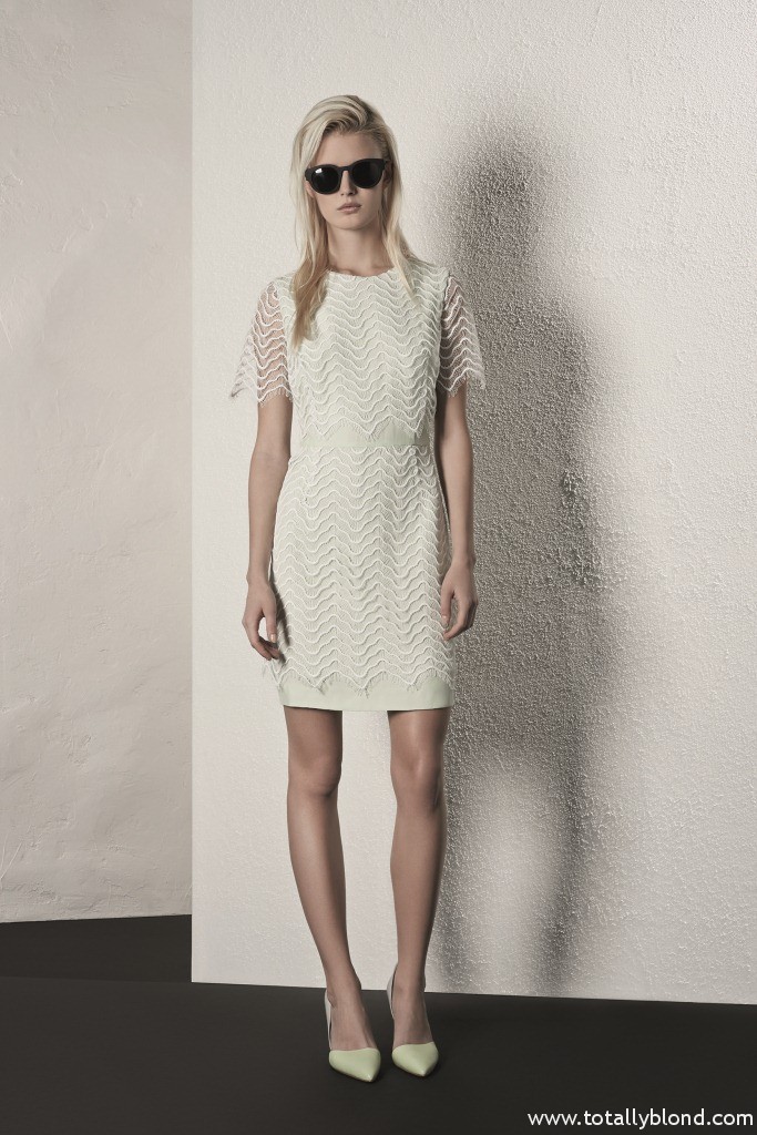 REISS SS14 WOMEN'S LOOKBOOK 2