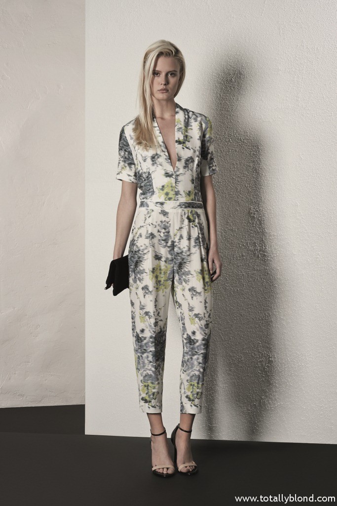 REISS SS14 WOMEN'S LOOKBOOK 21