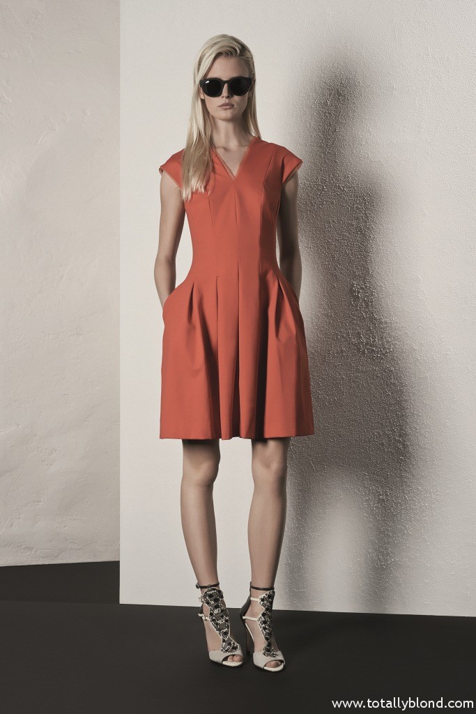 REISS SS14 WOMEN'S LOOKBOOK 28