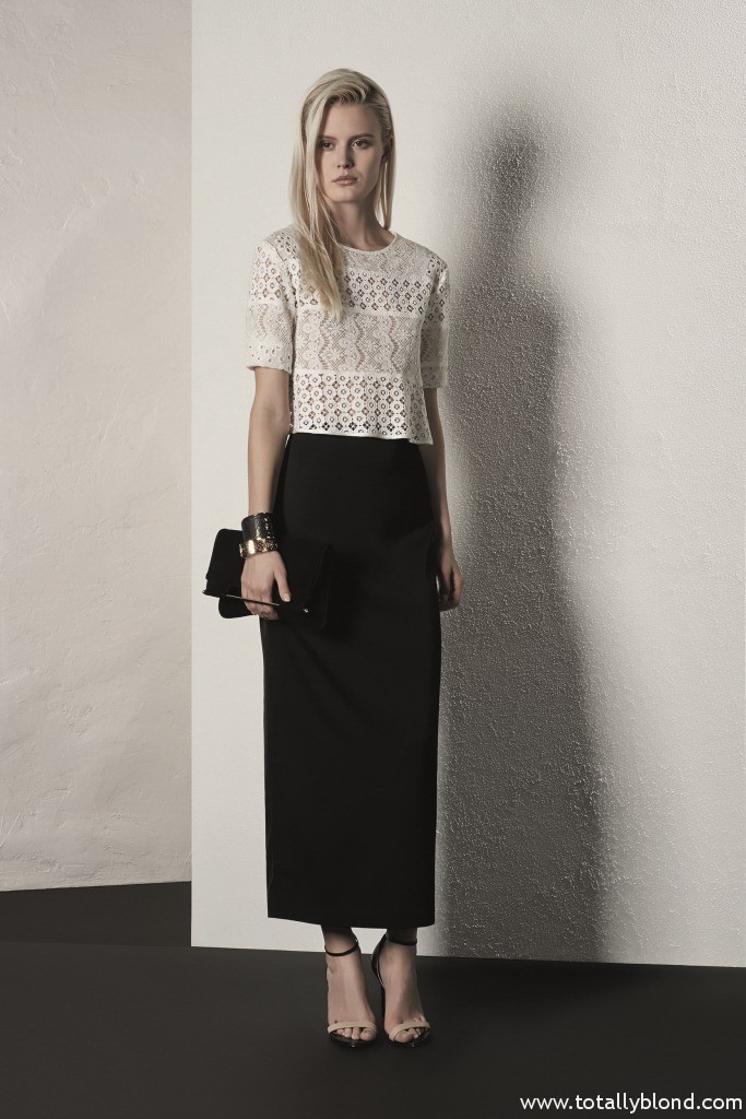 REISS SS14 WOMEN'S LOOKBOOK 29