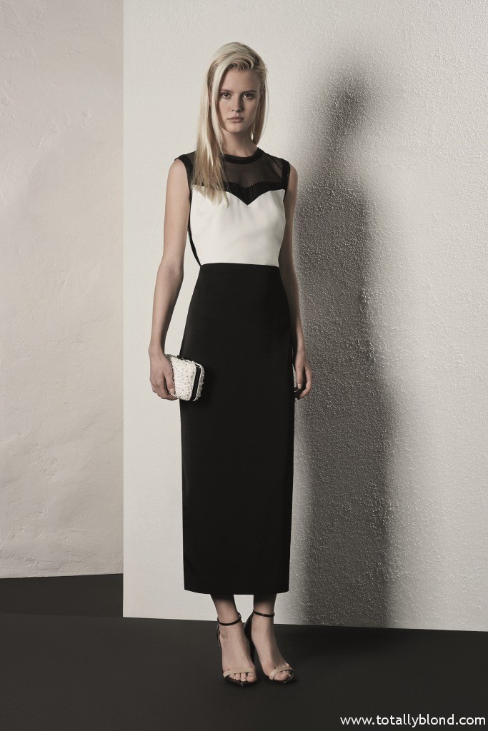 REISS SS14 WOMEN'S LOOKBOOK 30