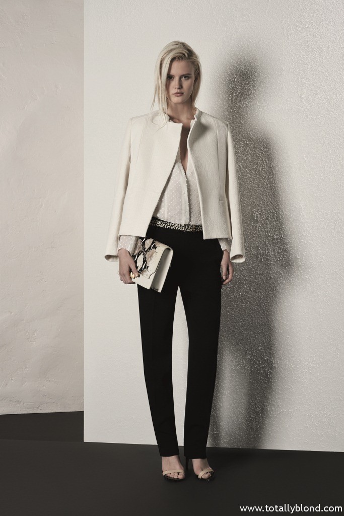 REISS SS14 WOMEN'S LOOKBOOK 34