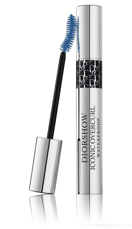 Diorshow Iconic Overcurl Waterproof 351 Cruise Blue