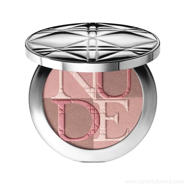Diorskin Nude Shimmer 001 Pink