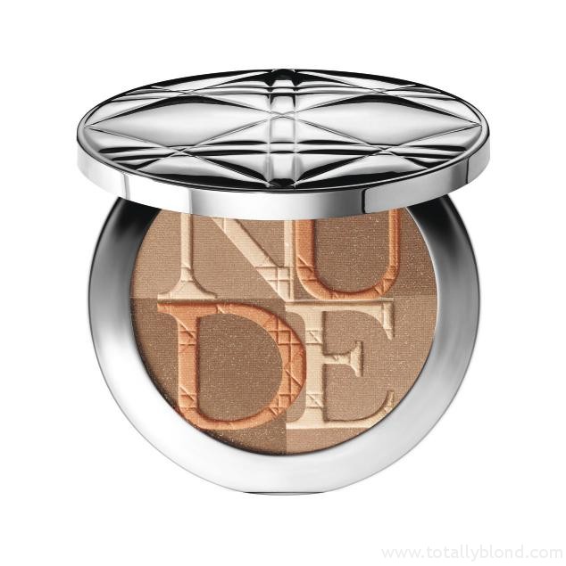 Diorskin Nude Shimmer 002 Amber