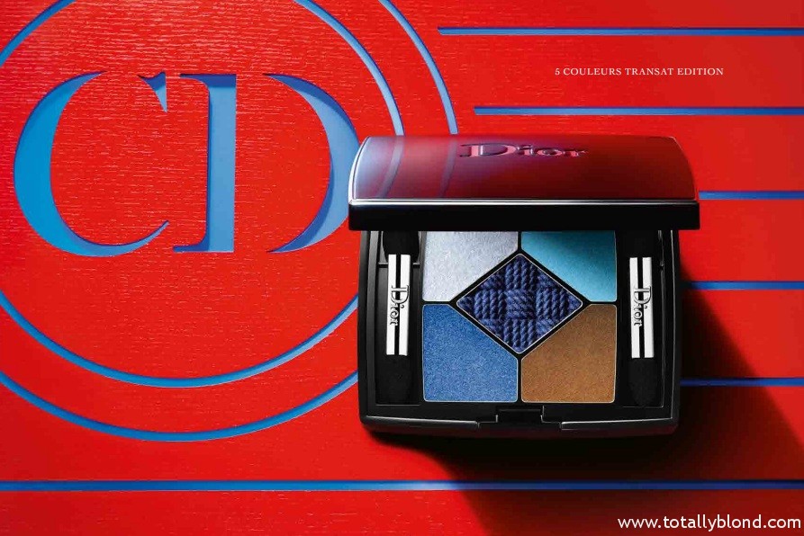 dior transat summer 2014 5 COULEURS TRANSAT EDITION