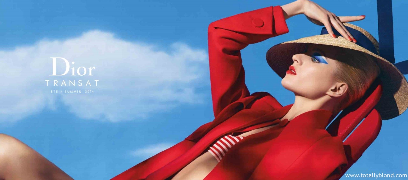 dior transat summer 2014