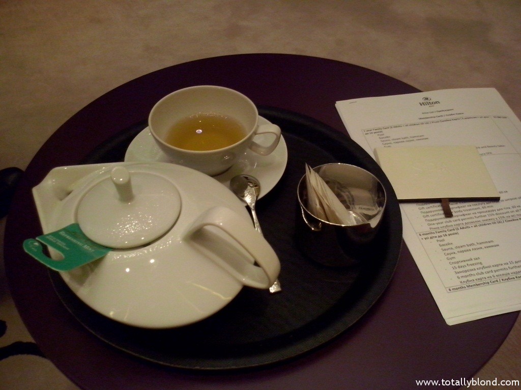 Hilton SPA Kyiv