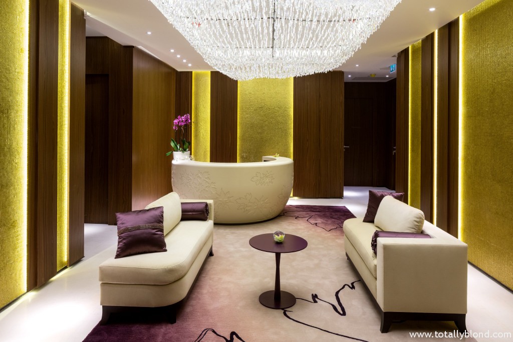 Reception Zone
