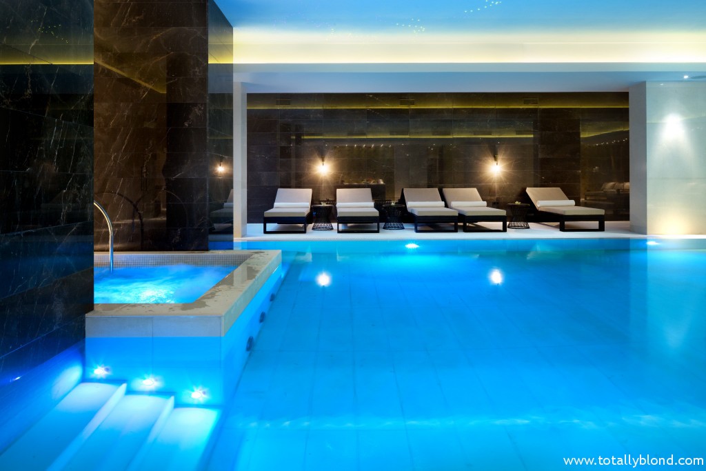 Swimming Pool Area