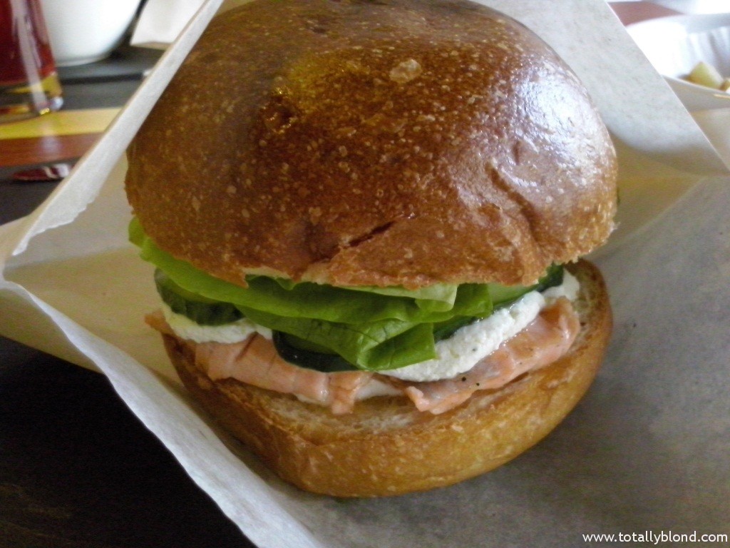 burger