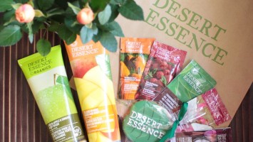 Desert Essence  Island Mango, Green Apple & Ginger