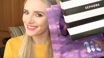 Новинки декоративной косметики Urban Decay и Becca