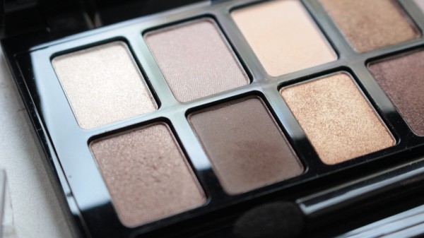 Maybelline The Nudes 1