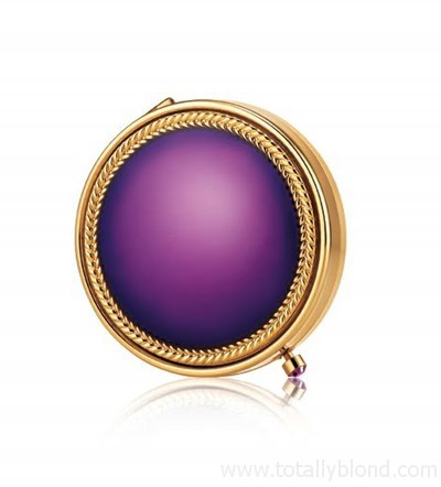 Royal Moon Powder Compact