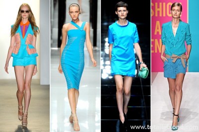 Peter Som, Versace, Burberry Prorsum, DKNY