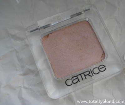 Catrice Absolute Eye Colour 340 Ooops... Nude did it again