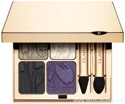 Clarins-Spring-2013-Quadra-Mineral-Eyeshadow-Palette