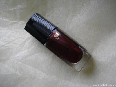 Lancome Vernis in Love 575 Flirty Red