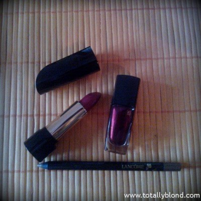 lancome holiday 2012