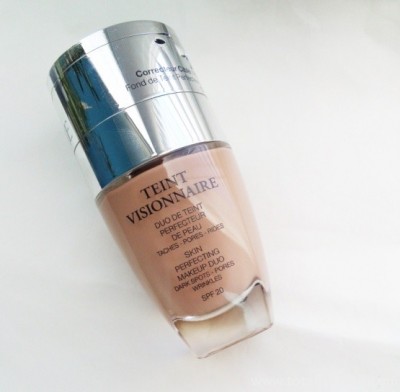 Lancome Teint Visionnaire Foundation Skin Perfecting Makeup Duo