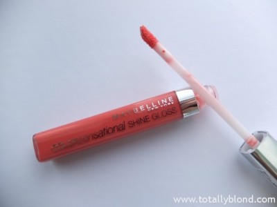 Maybelline Color Sensational Shine Gloss 420