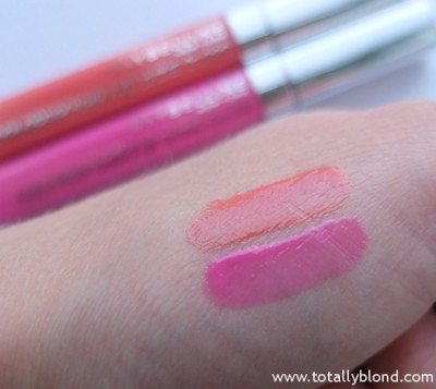 Maybelline Color Sensational Shine Gloss.