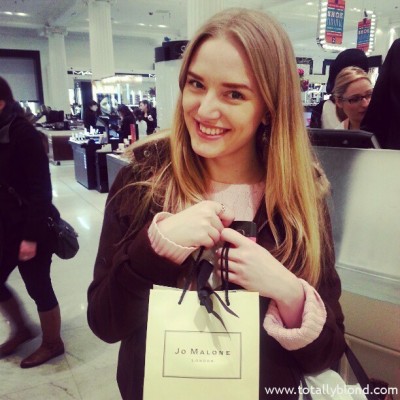 Jo Malone Ginger Biscuit
