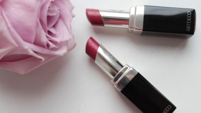 Color Lip Shine 59 Shiny Wild Berry & 38 Shiny Grenadine