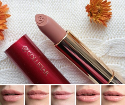 Collistar Nude+ Lipstick